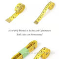 Soft Tape Measure Double Scale Body Sewing Ruler